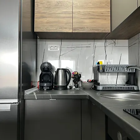 Zona Leks Apartman Szkopje
