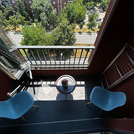 Apartment Zona Leks *