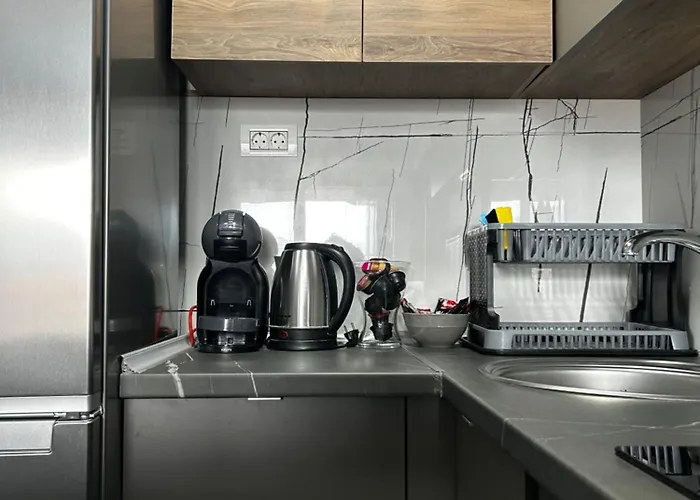 Zona Leks Lägenhet Skopje